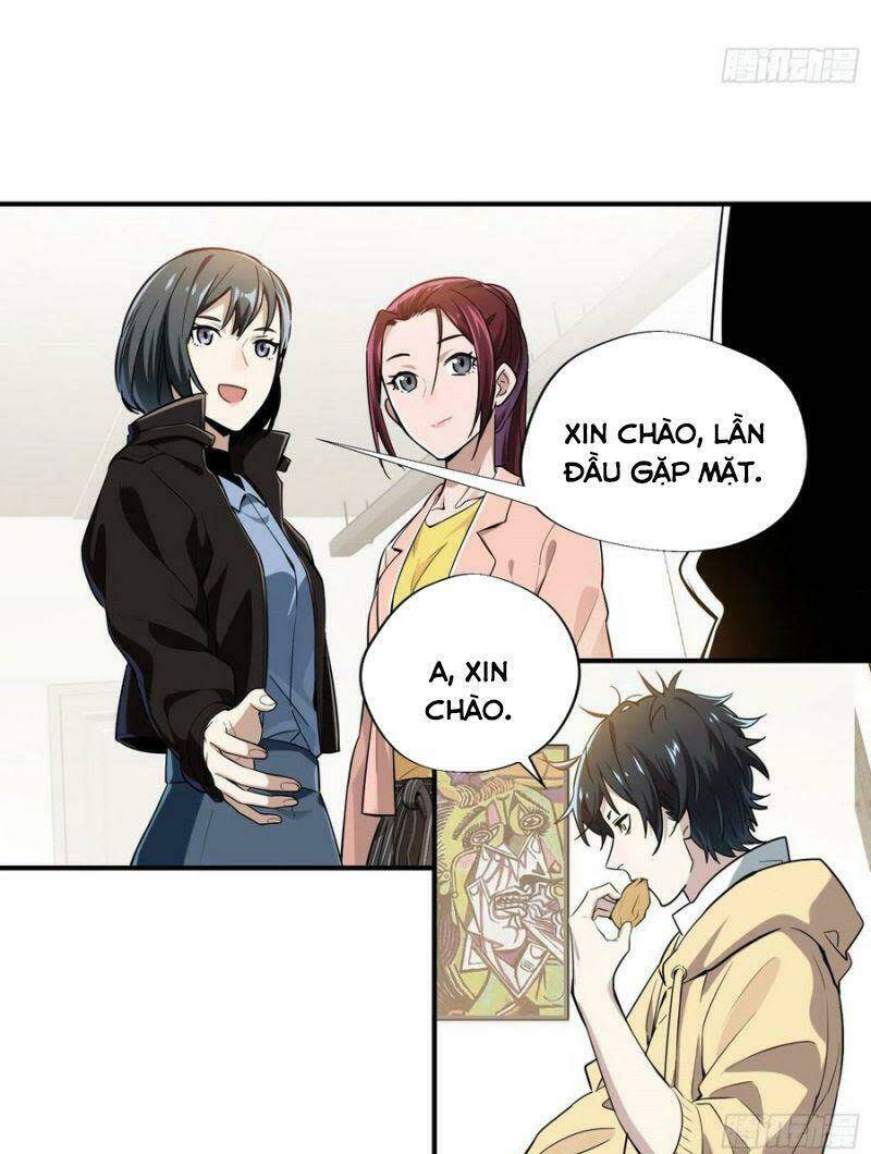 Toàn Chức Cao Thủ 2 Chapter 25 - Next Chapter 26