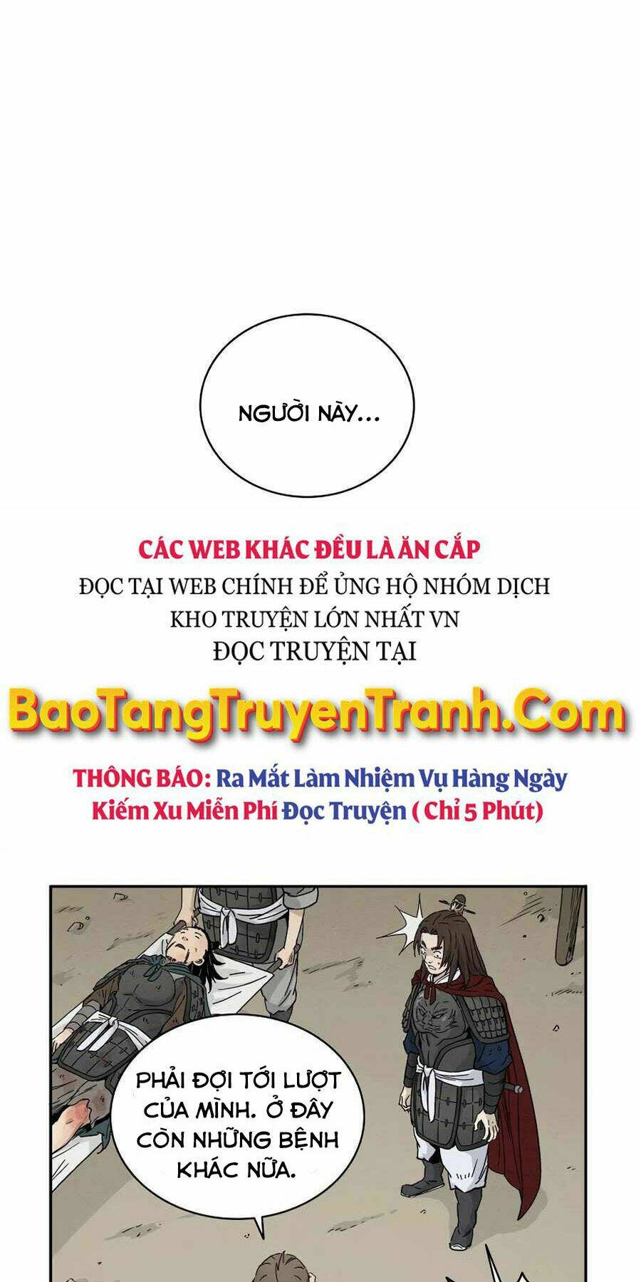 trọng sinh thành thần y thời tam quốc chapter 15 - Trang 2