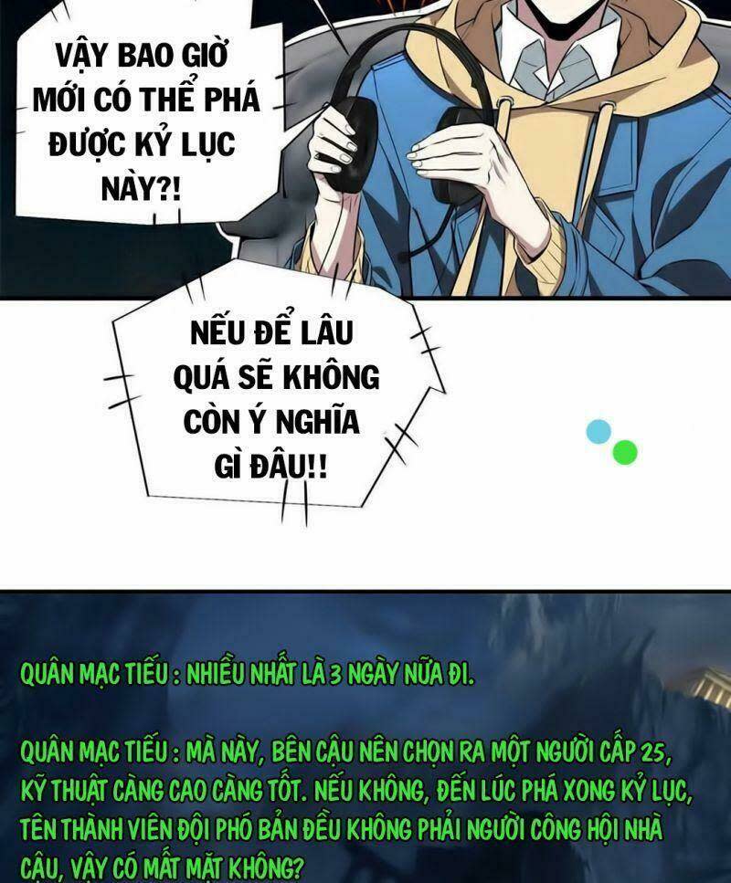 Toàn Chức Cao Thủ 2 Chapter 46 - Next Chapter 47