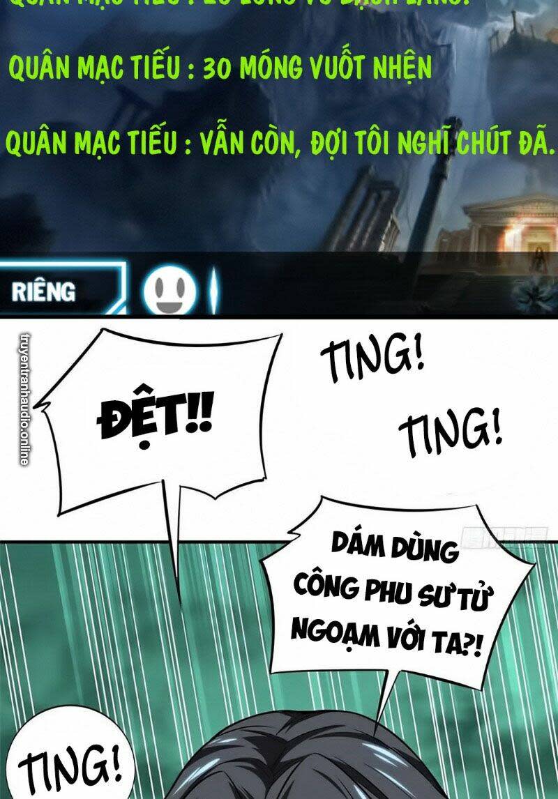 Toàn Chức Cao Thủ 2 Chapter 37 - Trang 2