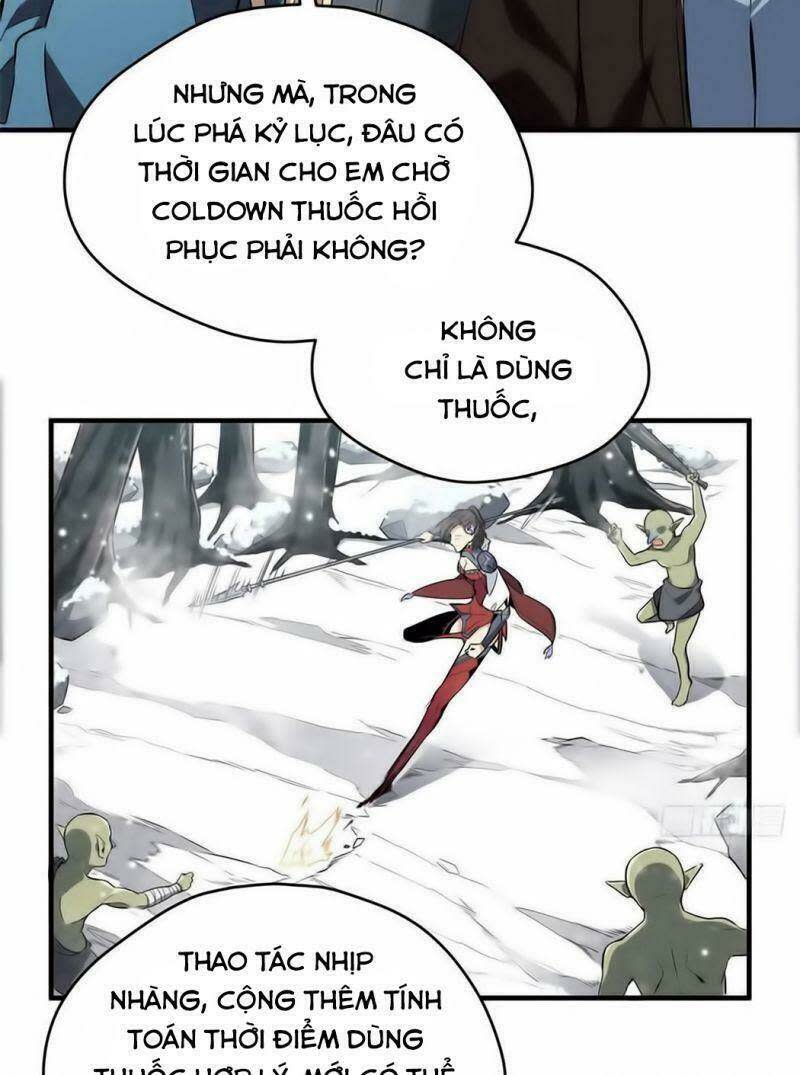 Toàn Chức Cao Thủ 2 Chapter 44 - Next Chapter 45