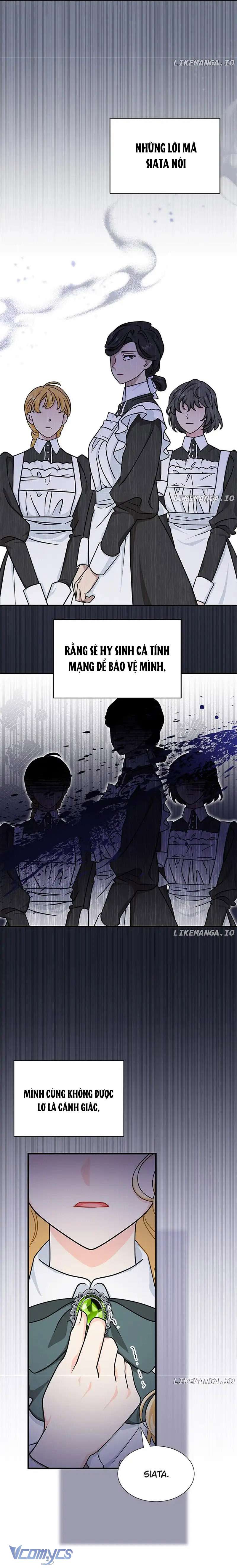 cô gái sẽ trở thành chủ gia đình Chap 55 - Next Chap 56