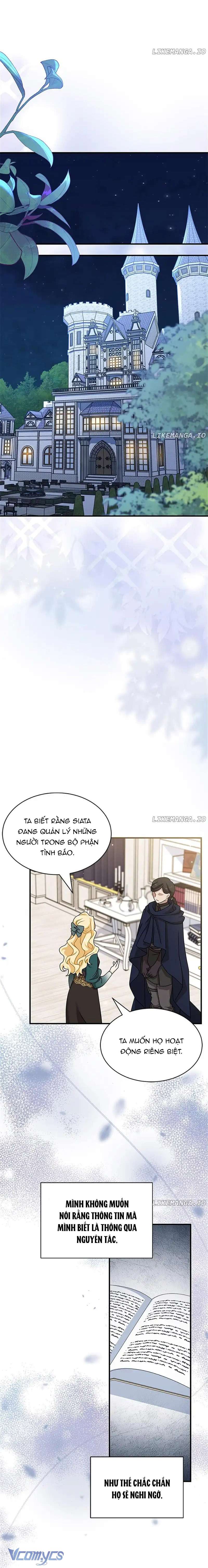 cô gái sẽ trở thành chủ gia đình Chap 55 - Next Chap 56