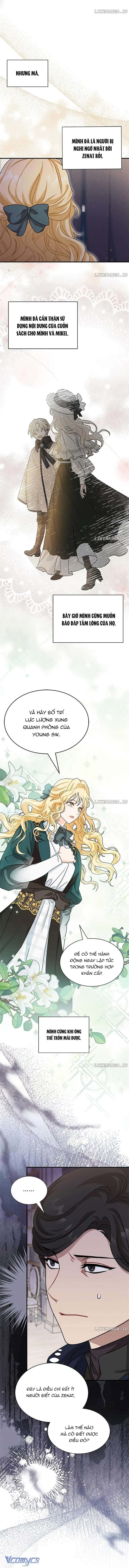 cô gái sẽ trở thành chủ gia đình Chap 55 - Next Chap 56