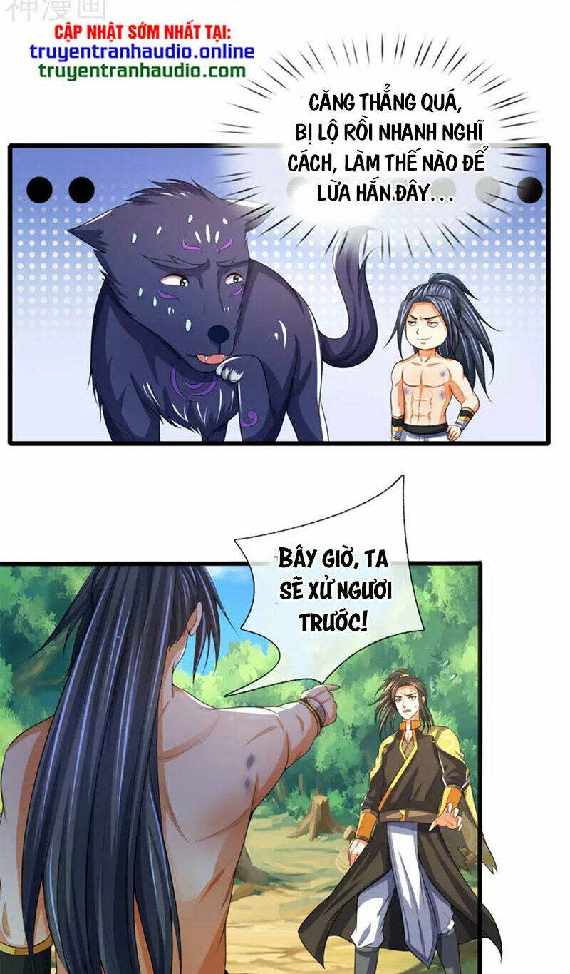 thần võ thiên tôn chap 293 - Next chap 294