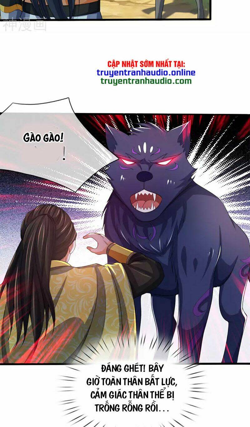 thần võ thiên tôn chap 293 - Next chap 294