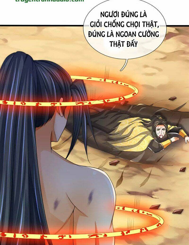 thần võ thiên tôn chap 293 - Next chap 294