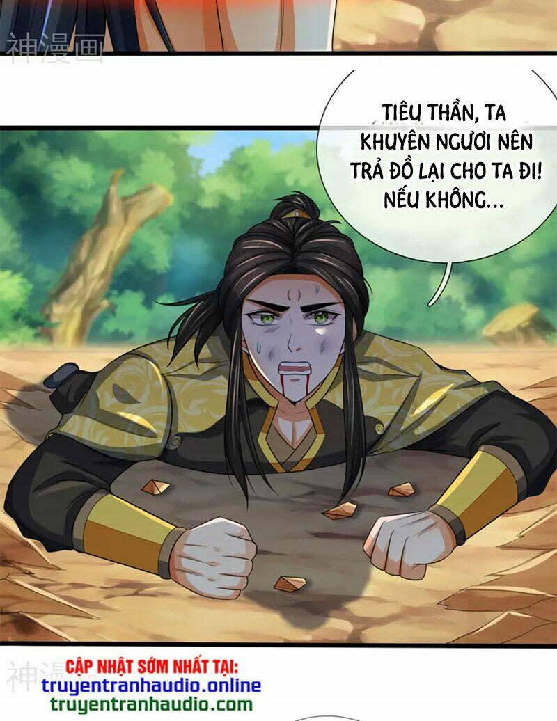 thần võ thiên tôn chap 293 - Next chap 294