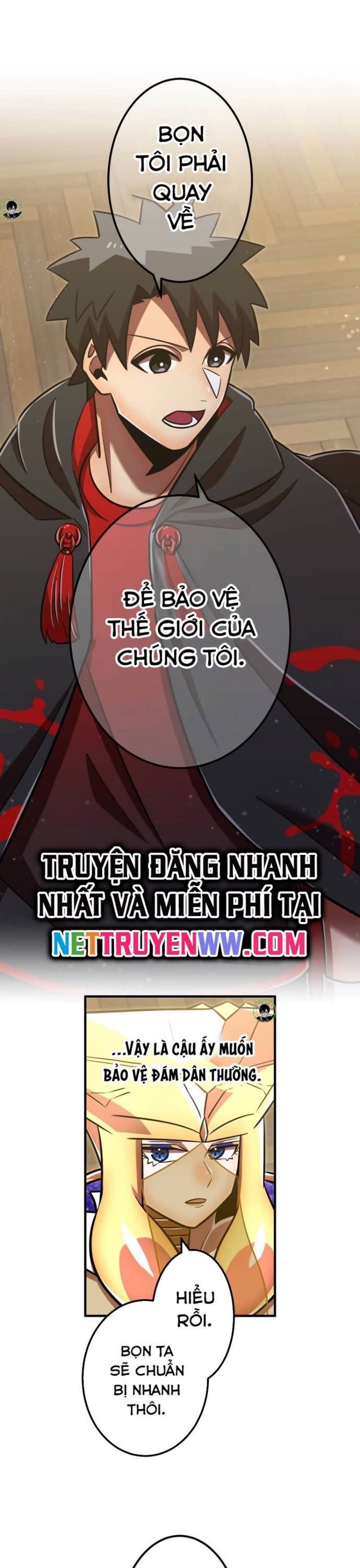 huyết thánh cứu thế chủ~ ta chỉ cần 0.0000001% đã trở thành vô địch Chapter 96 - Next Chapter 97