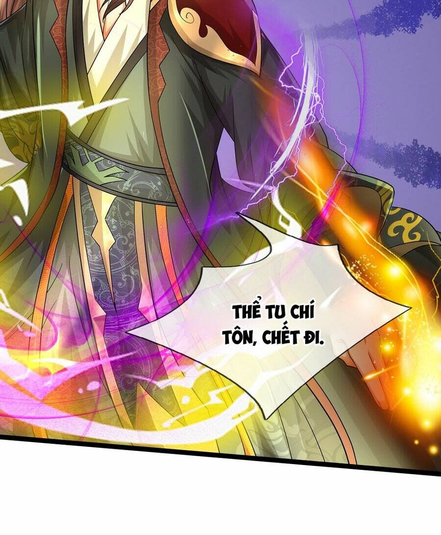 thần võ thiên tôn chapter 615 - Next chapter 616