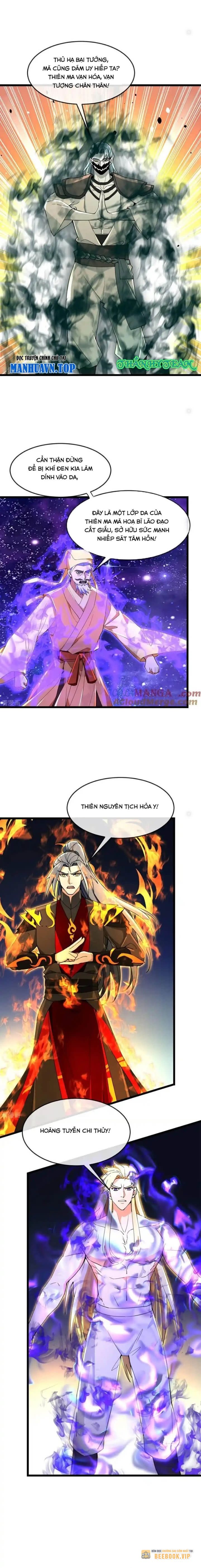 thần võ thiên tôn Chapter 836 - Next Chapter 837