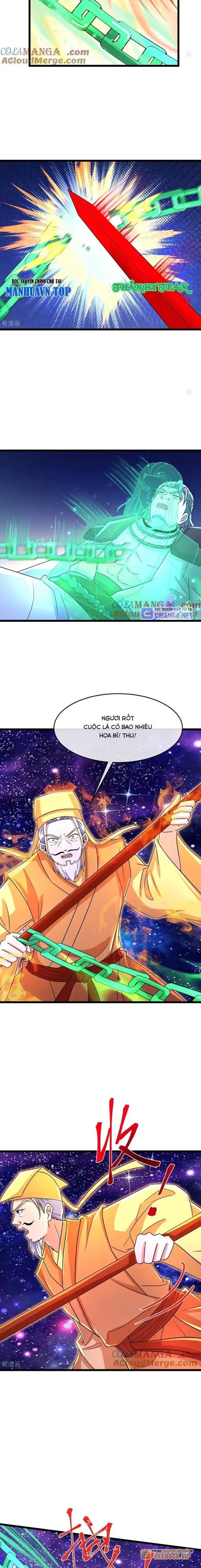 thần võ thiên tôn Chapter 836 - Next Chapter 837