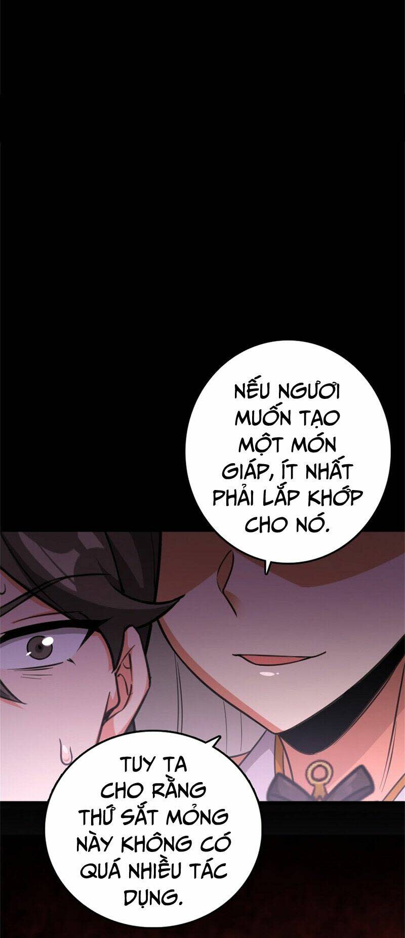 thả vu nữ đó ra Chapter 353 - Trang 2