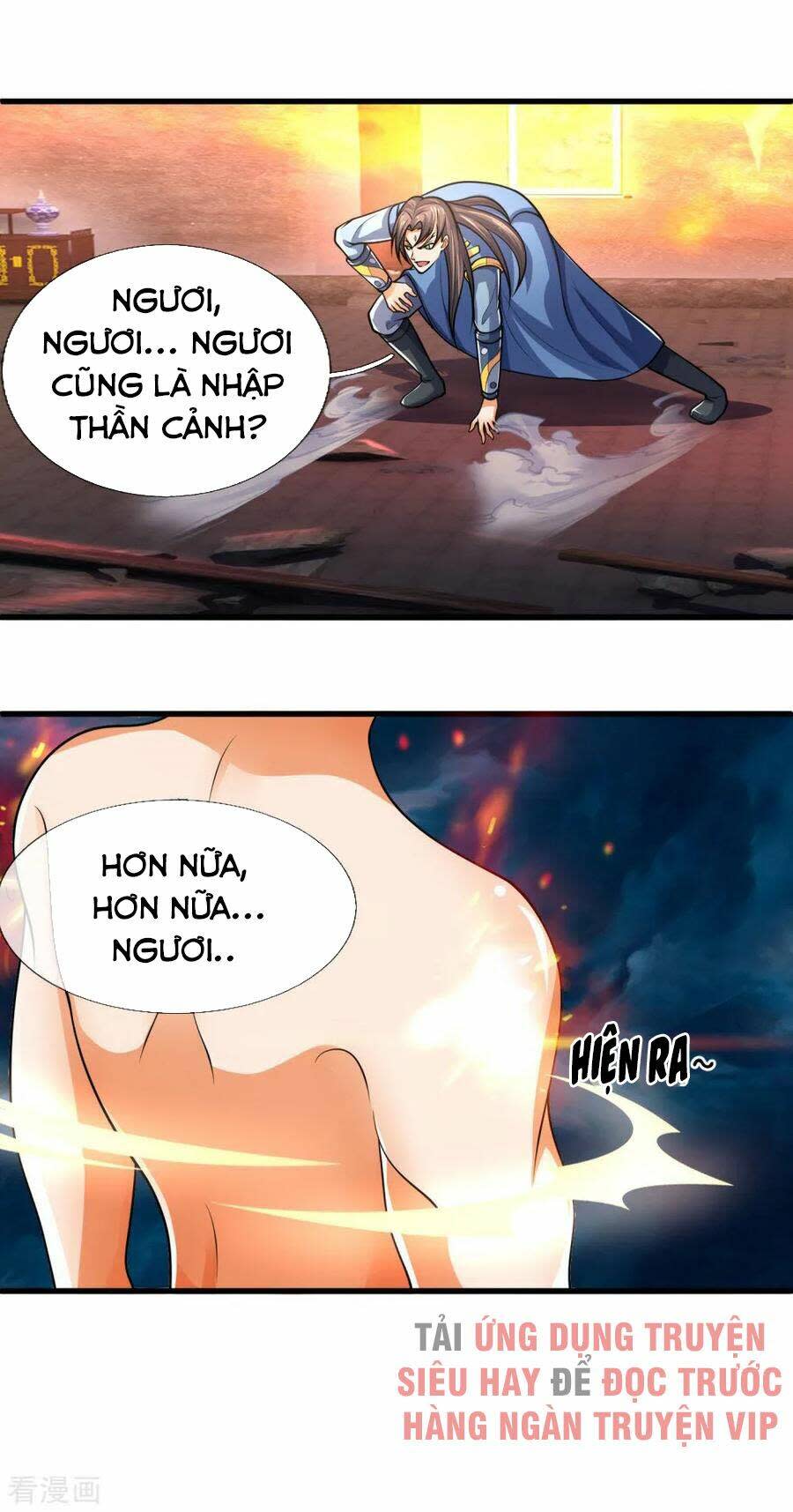 thần võ thiên tôn Chapter 227 - Next Chapter 228