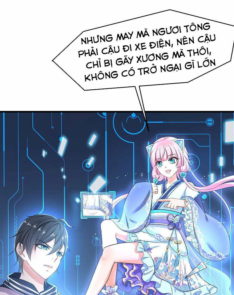 vô địch học bá hệ thống Chapter 2 - Next Chapter 3