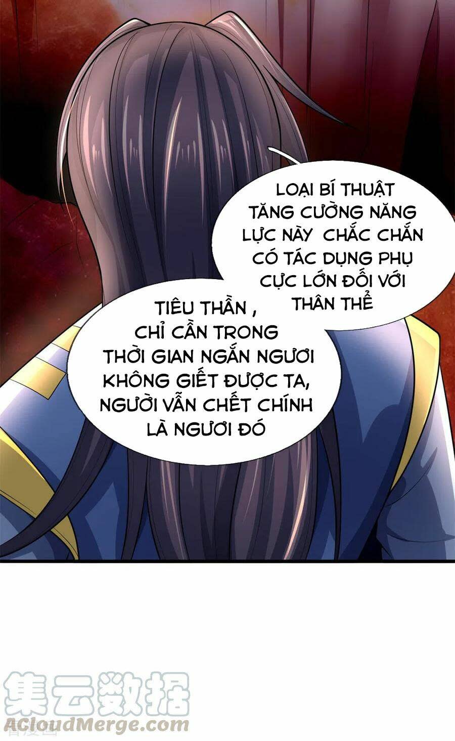 thần võ thiên tôn Chapter 227 - Next Chapter 228