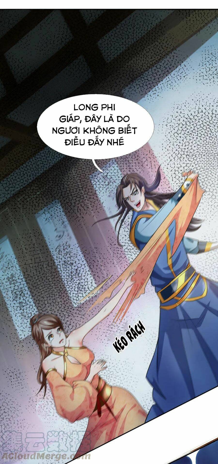 thần võ thiên tôn Chapter 221 - Next chapter 222