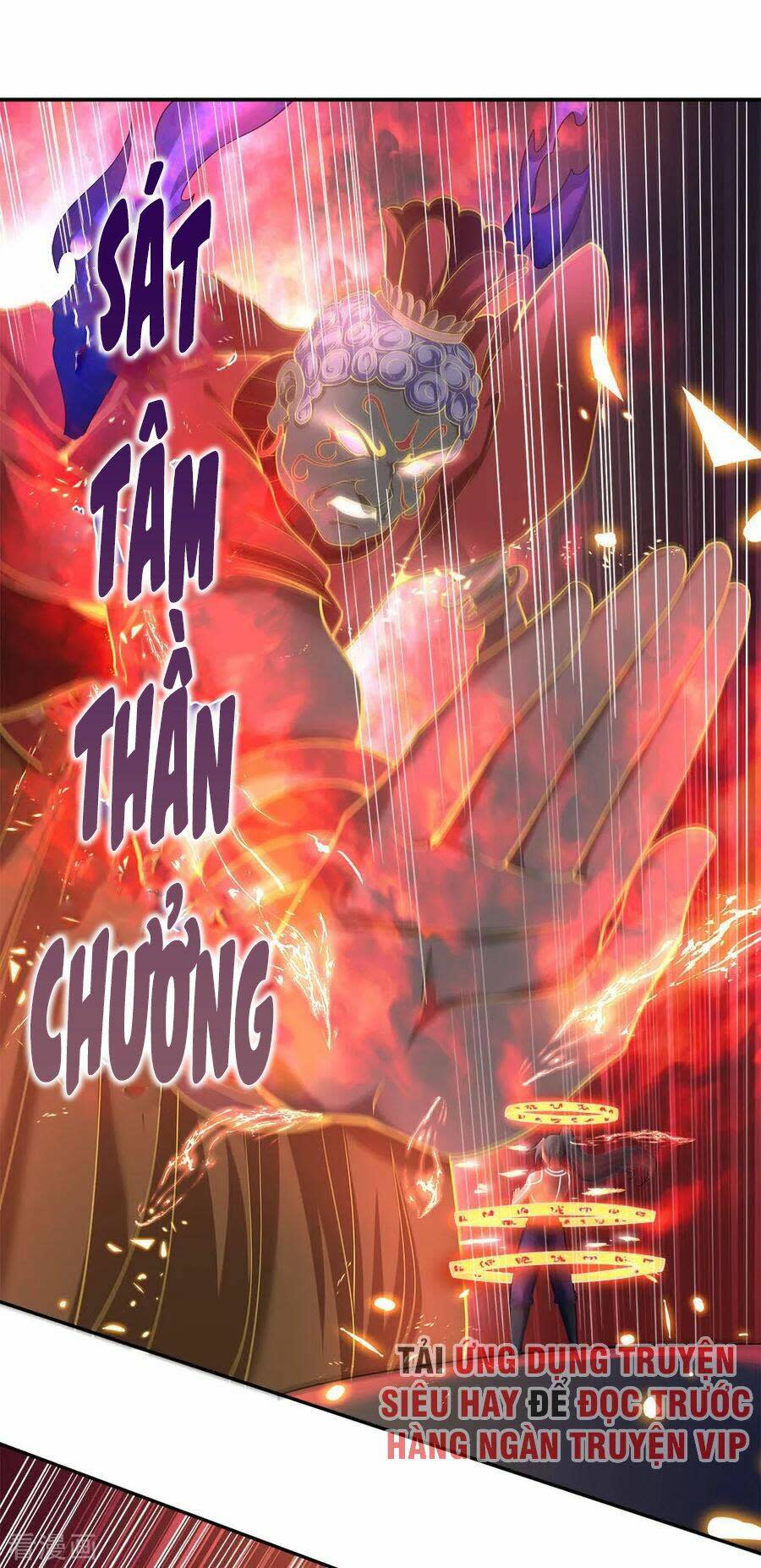 thần võ thiên tôn Chapter 227 - Next Chapter 228