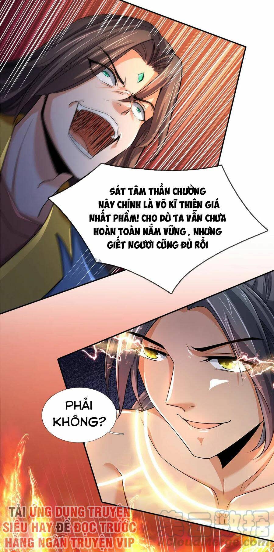 thần võ thiên tôn Chapter 227 - Next Chapter 228