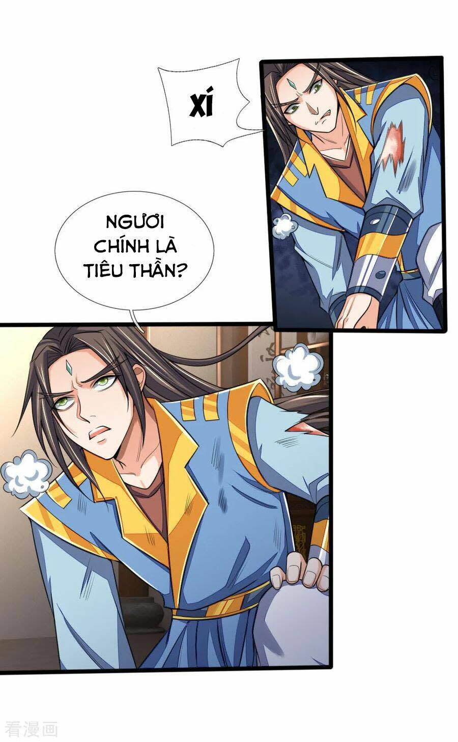 thần võ thiên tôn Chapter 221 - Next chapter 222