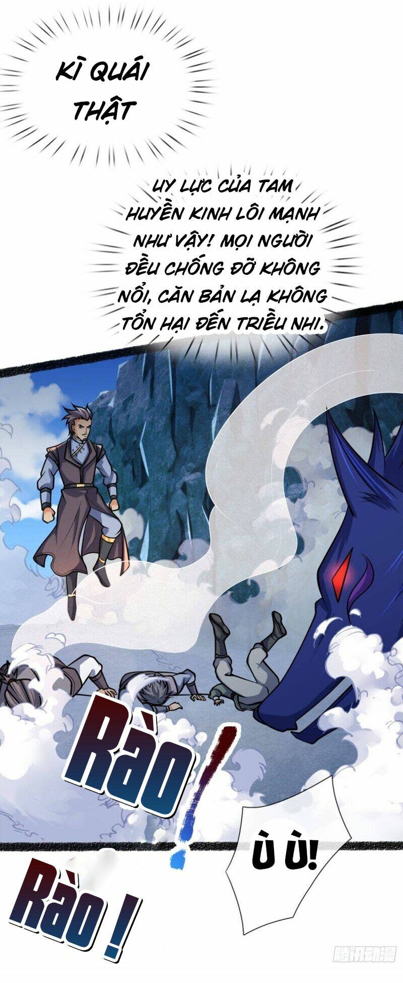 thần võ thiên tôn Chapter 165 - Next Chapter 166