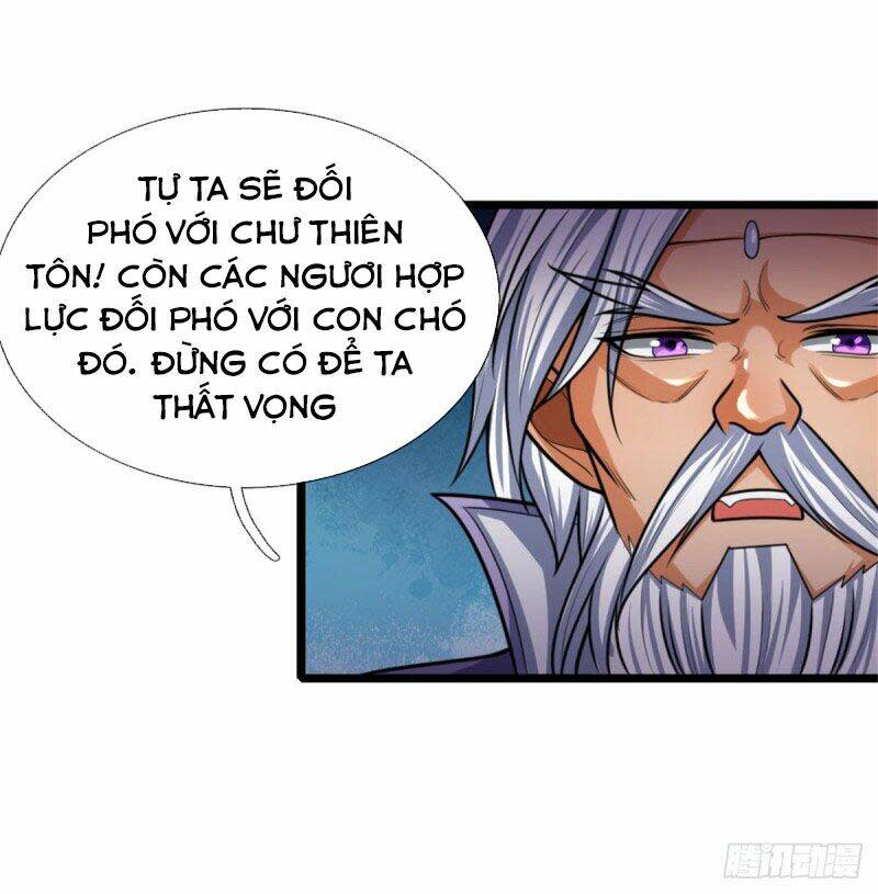 thần võ thiên tôn Chapter 161 - Next Chapter 162