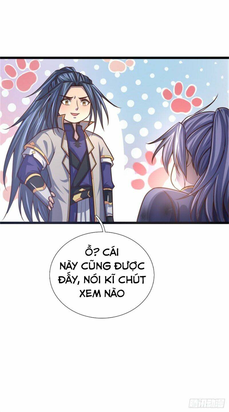 thần võ thiên tôn Chapter 145 - Next Chapter 146