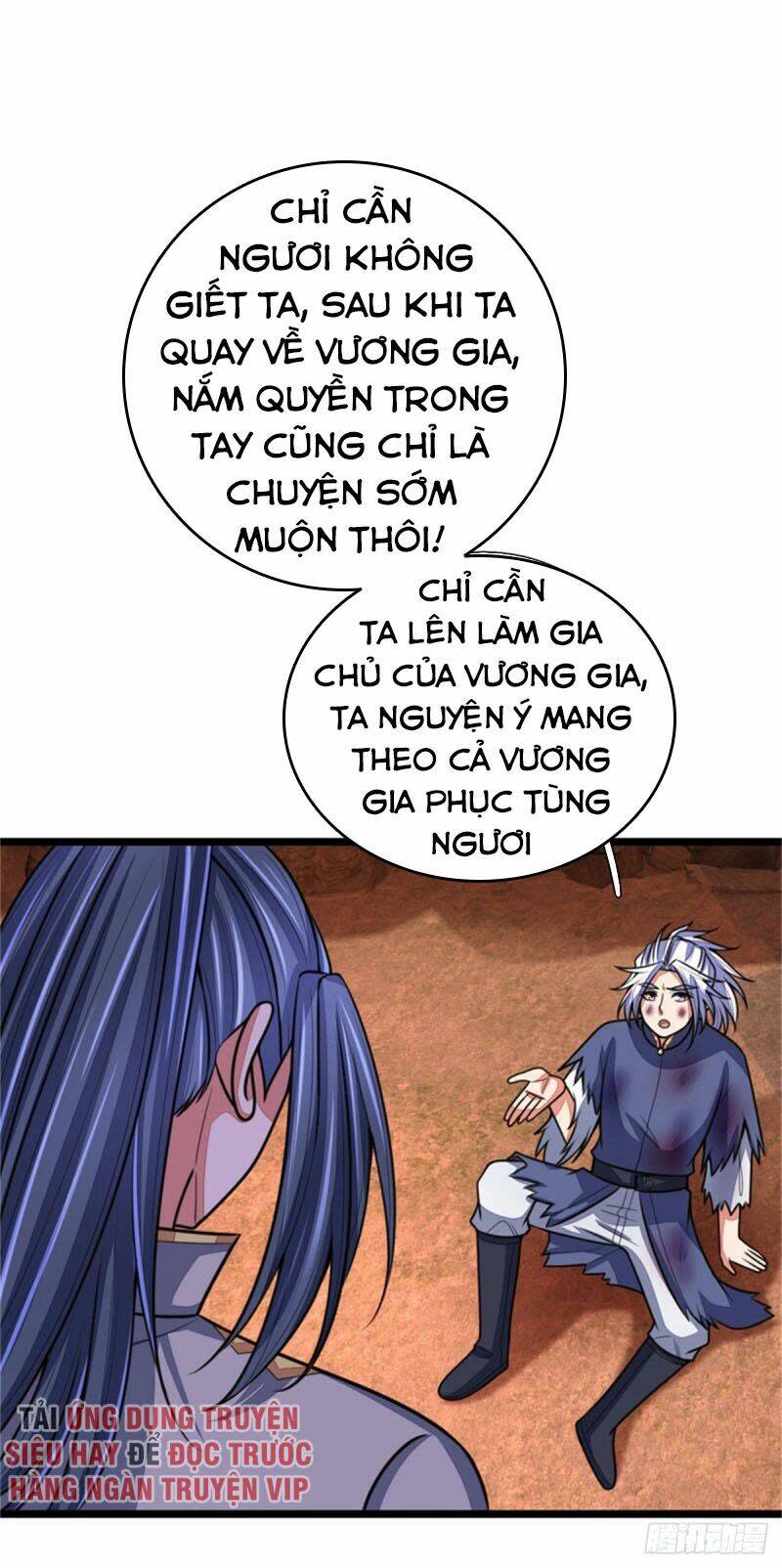 thần võ thiên tôn Chapter 145 - Next Chapter 146