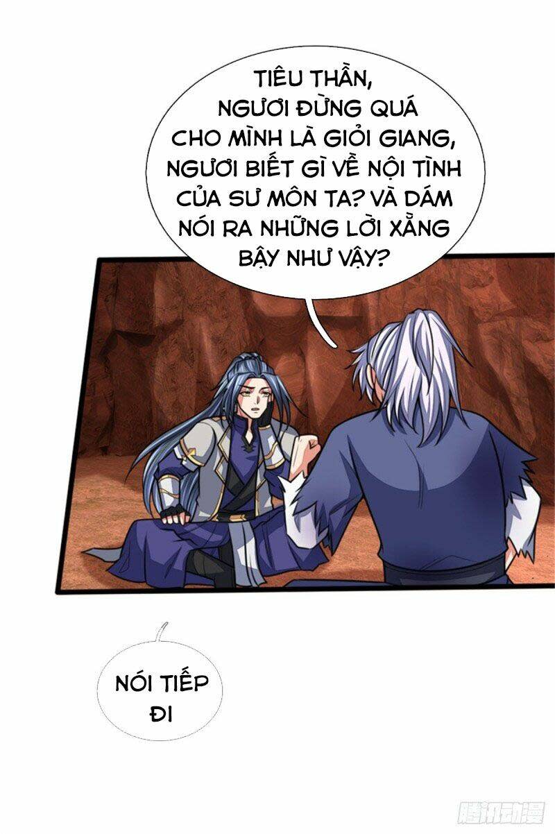 thần võ thiên tôn Chapter 145 - Next Chapter 146