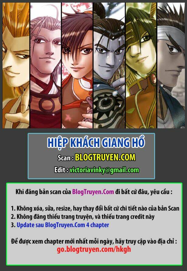 hiệp khách giang hồ chapter 325 - Trang 2