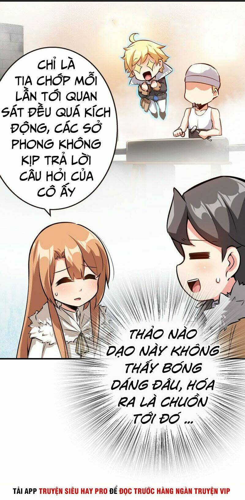 thả vu nữ đó ra chapter 49 - Next chapter 50