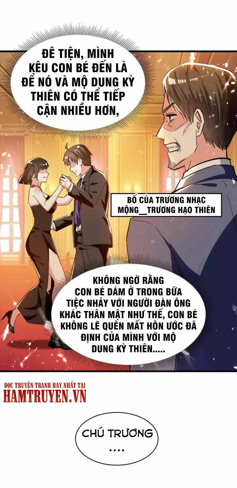 thần cấp thấu thị chapter 235 - Trang 2