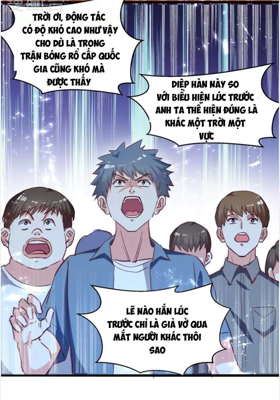 thần cấp thấu thị Chapter 230 - Trang 2