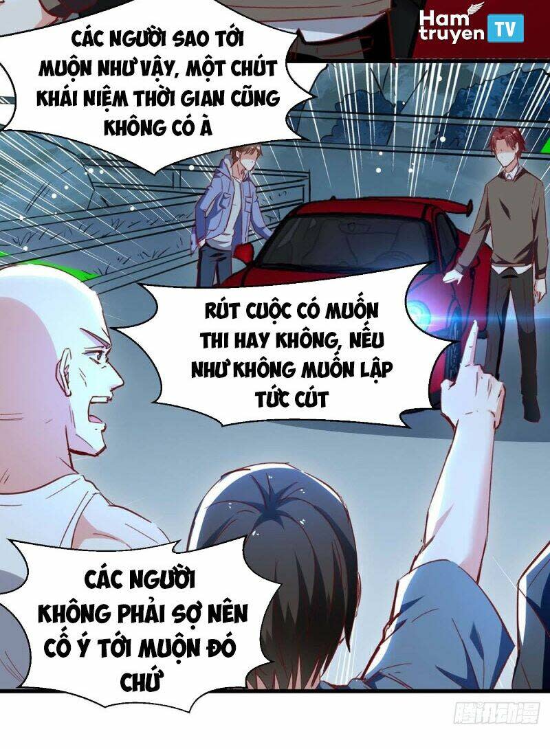 thần cấp thấu thị chapter 231 - Trang 2