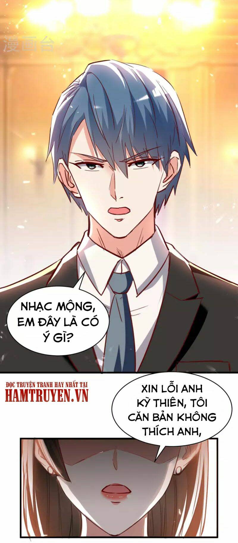 thần cấp thấu thị chapter 235 - Trang 2