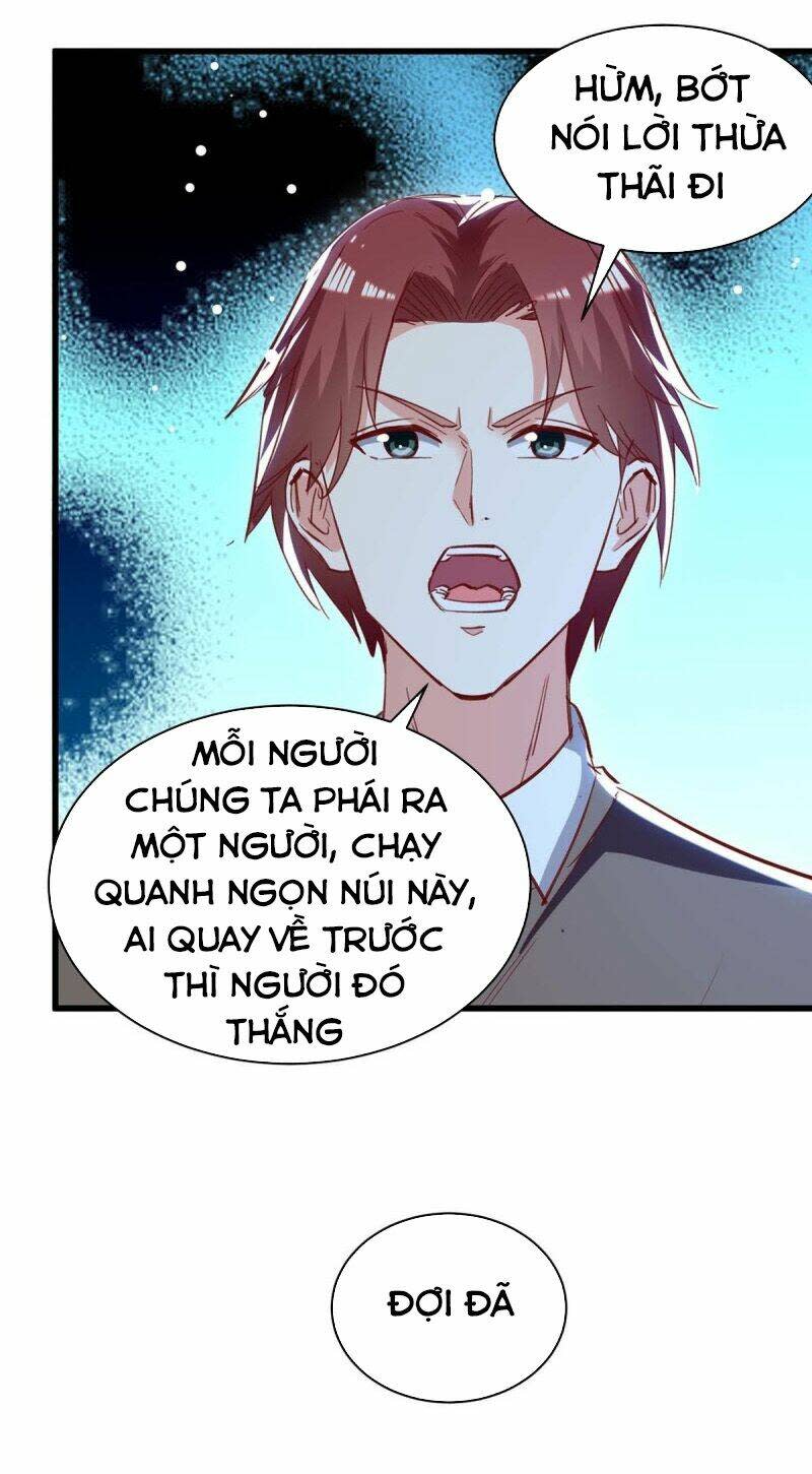 thần cấp thấu thị chapter 231 - Trang 2