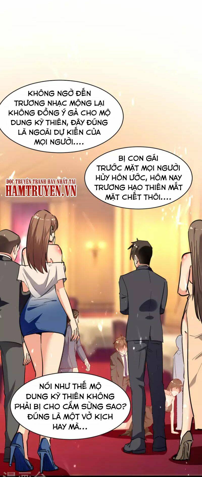 thần cấp thấu thị chapter 235 - Trang 2