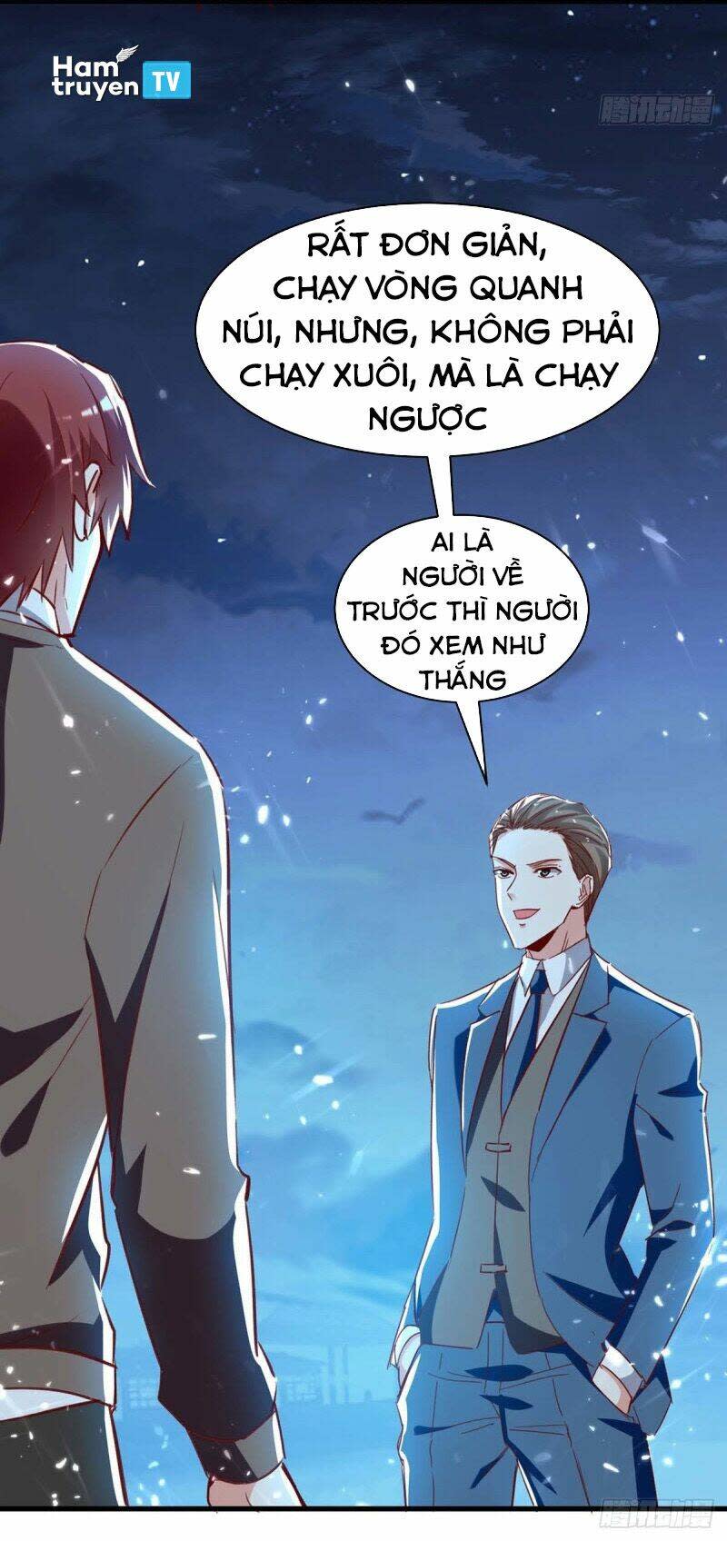 thần cấp thấu thị chapter 231 - Trang 2