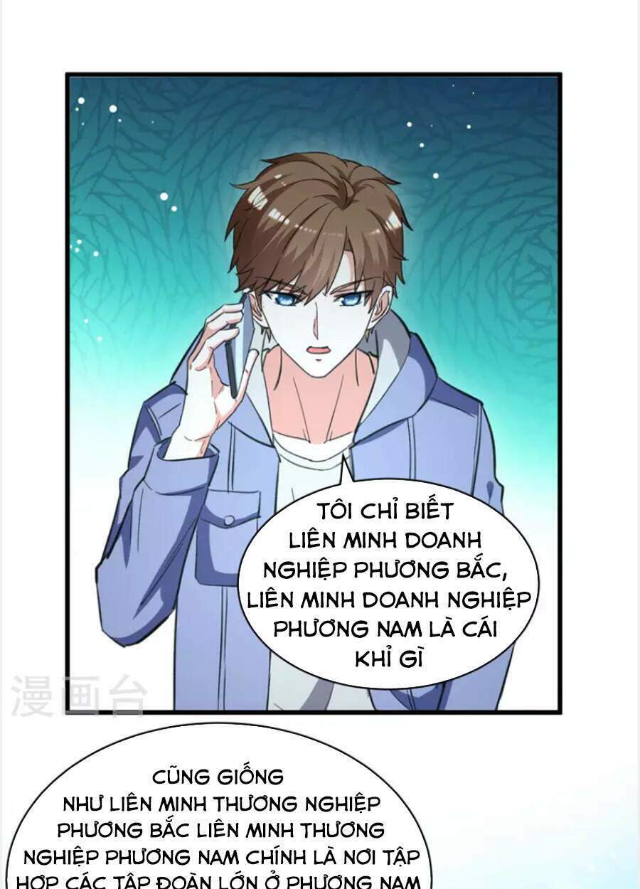 thần cấp thấu thị Chapter 230 - Trang 2