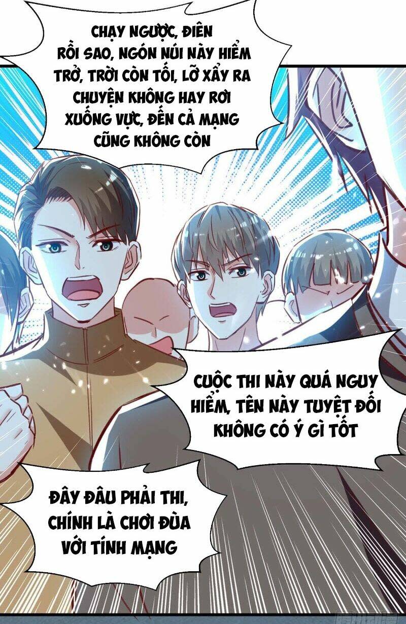 thần cấp thấu thị chapter 231 - Trang 2