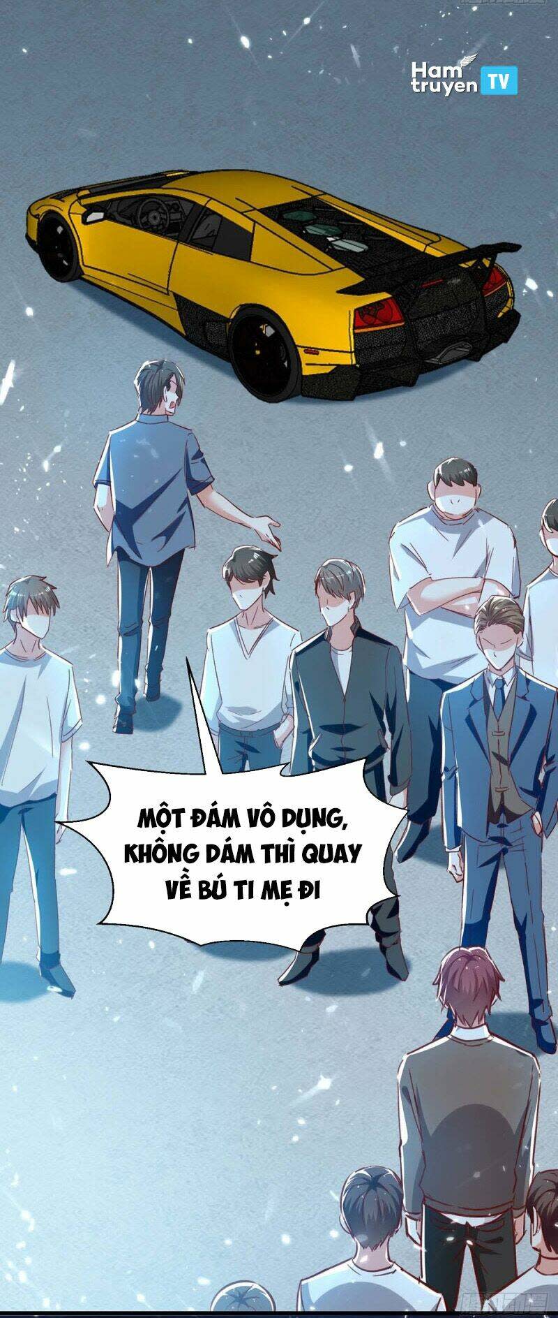 thần cấp thấu thị chapter 231 - Trang 2