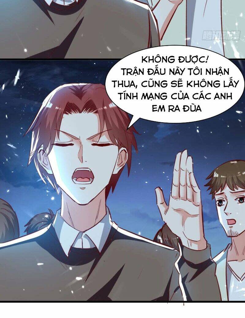 thần cấp thấu thị chapter 231 - Trang 2