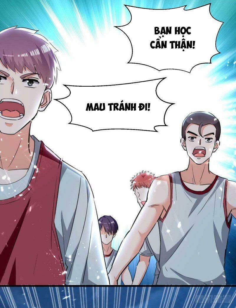 thần cấp thấu thị Chapter 226 - Trang 2