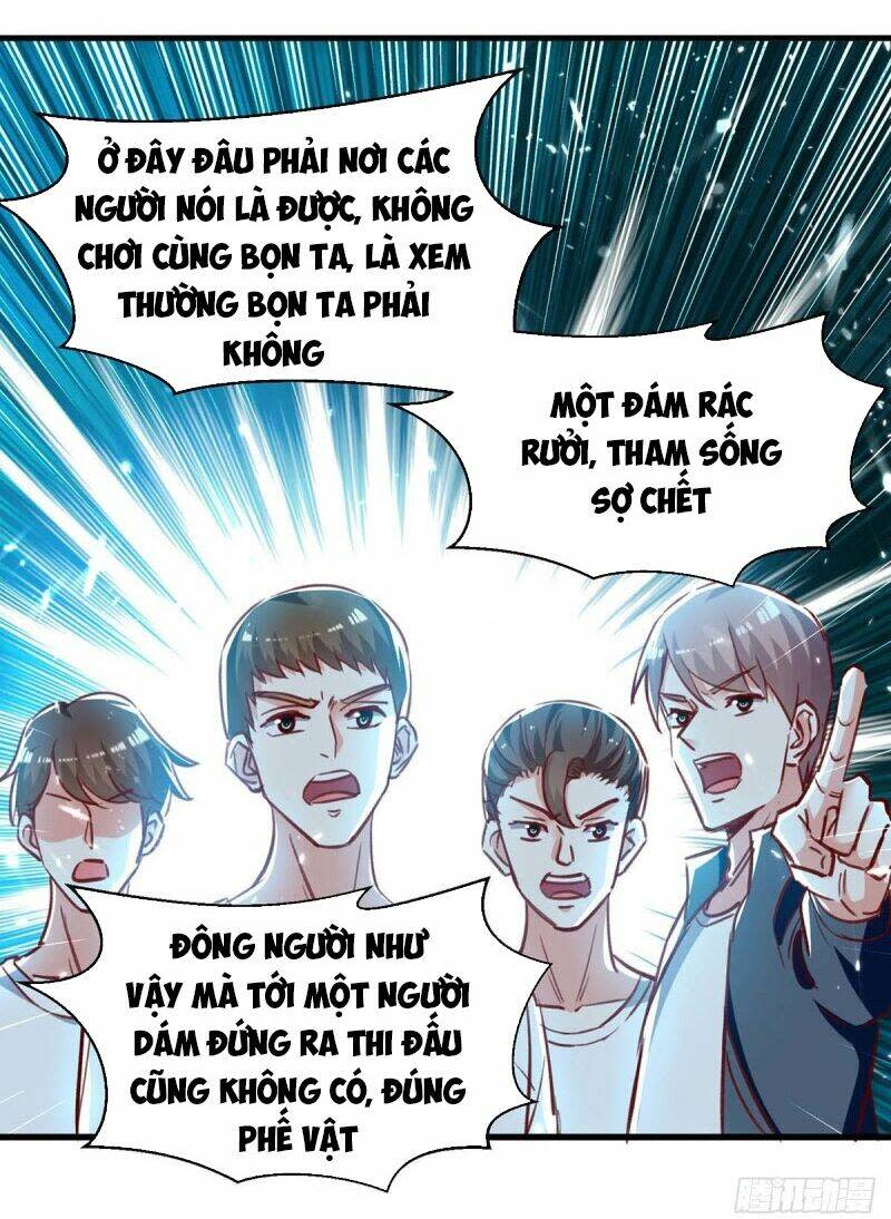 thần cấp thấu thị chapter 231 - Trang 2