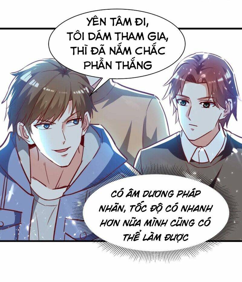 thần cấp thấu thị chapter 231 - Trang 2