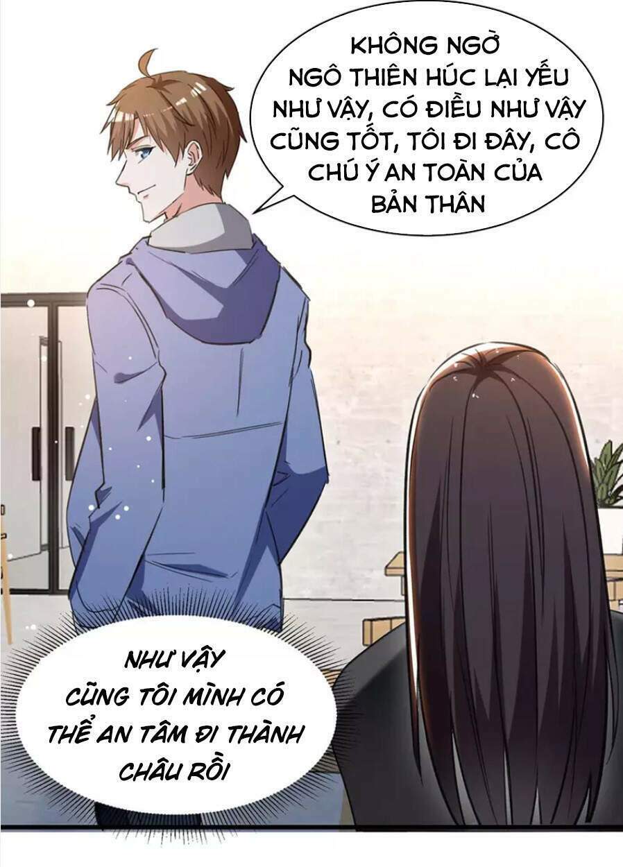 thần cấp thấu thị Chapter 230 - Trang 2