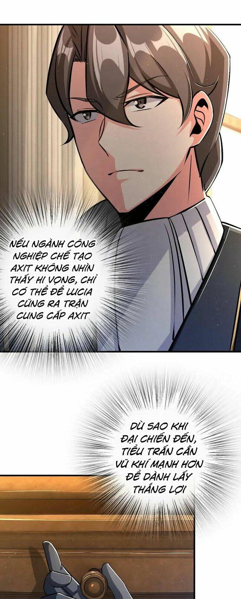 thả vu nữ đó ra Chapter 155 - Trang 2