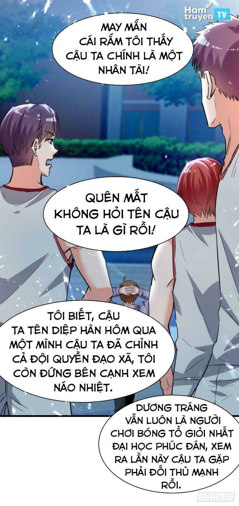 thần cấp thấu thị Chapter 226 - Trang 2