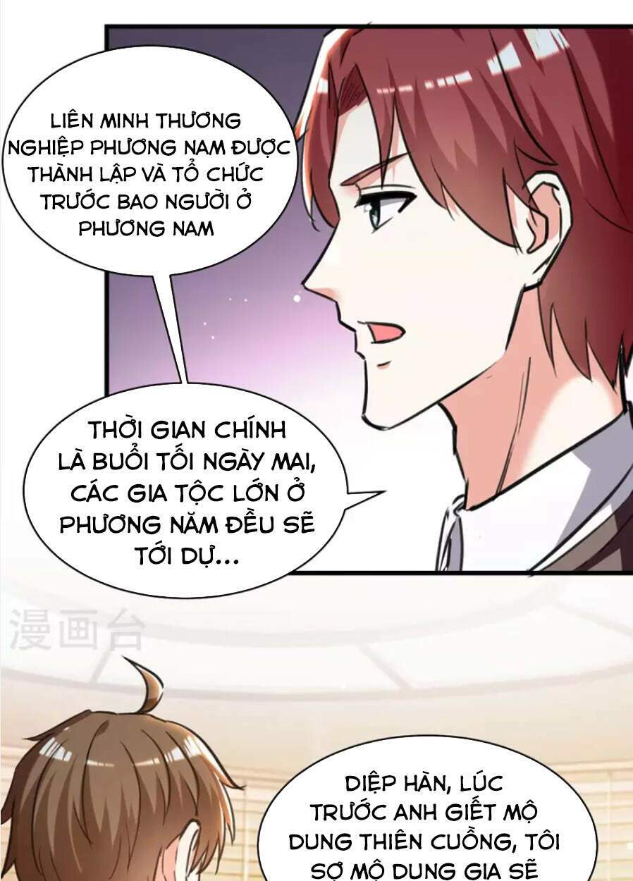 thần cấp thấu thị Chapter 230 - Trang 2