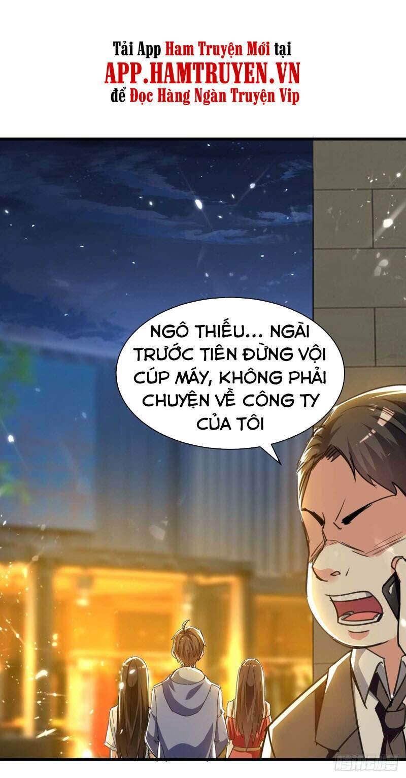 thần cấp thấu thị chapter 222 - Trang 2